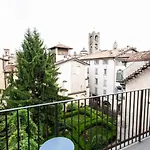 Con Vista Art & Charme In Citta Alta 4* Bergamo