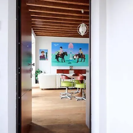 Con Vista Art & Charme In Citta Alta 4* Bergamo