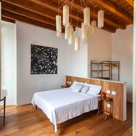 Casa de hóspedes Con Vista Art&charme In Alta Bérgamo