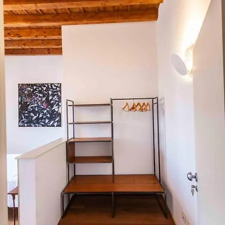 Konukevi Con Vista Art & Charme In Citta Alta 4*