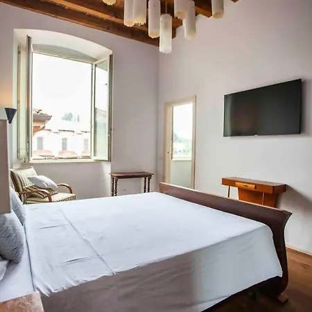 Casa de hóspedes Con Vista Art&charme In Alta