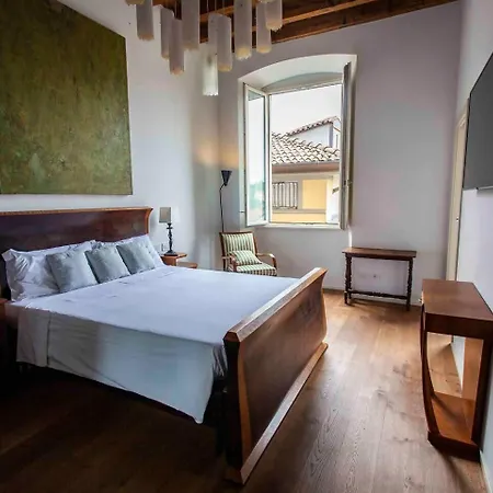 Con Vista Art&charme In Alta Casa de hóspedes