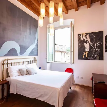 Con Vista Art&charme In Alta Casa de hóspedes Bérgamo