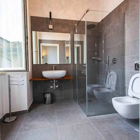 Konukevi Con Vista Art & Charme In Citta Alta 4*