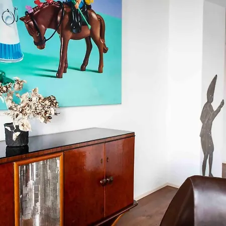 Casa de hóspedes Con Vista Art&charme In Alta Bérgamo