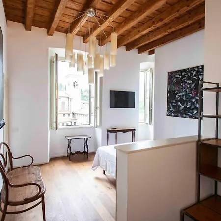 Con Vista Art&charme In Alta Casa de hóspedes