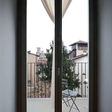 Konukevi Con Vista Art & Charme In Citta Alta 4*