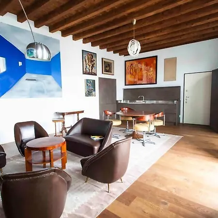 Con Vista Art & Charme In Citta Alta Konukevi