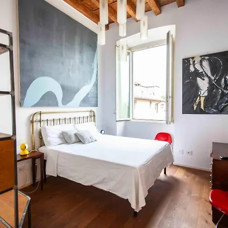 Con Vista Art&charme In Alta 4* Bérgamo