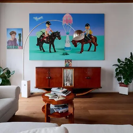 게스트하우스 Con Vista Art & Charme In Citta Alta