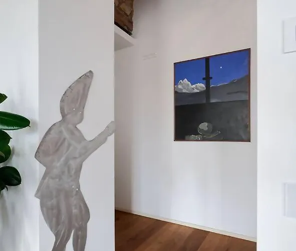 Con Vista Art & Charme In Citta Alta 4*