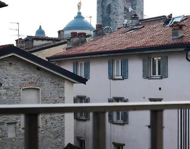 Con Vista Art & Charme In Citta Alta 4*