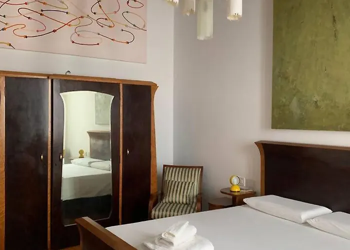 Con Vista Art & Charme In Citta Alta 게스트하우스 베르가모