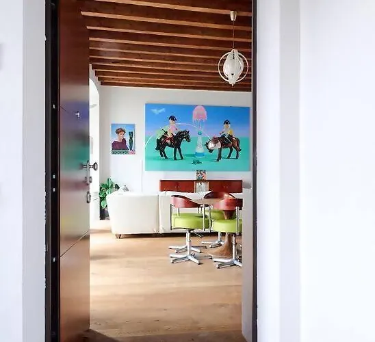 Con Vista Art & Charme In Citta Alta 4* 베르가모