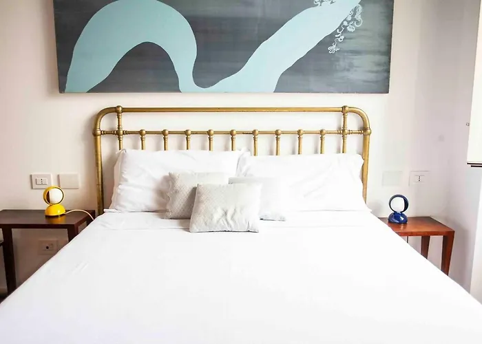 Con Vista Art & Charme In Citta Alta 게스트하우스 4*