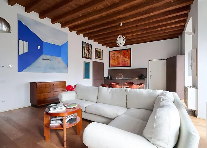 Con Vista Art & Charme In Citta Alta 게스트하우스