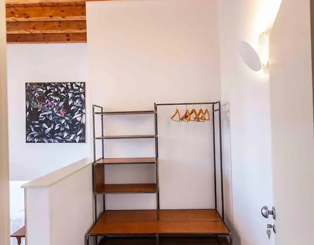 게스트하우스 Con Vista Art & Charme In Citta Alta 4*