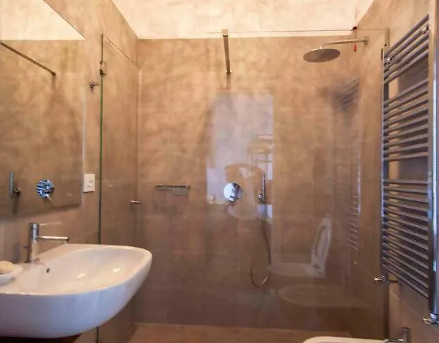 게스트하우스 Con Vista Art & Charme In Citta Alta 베르가모