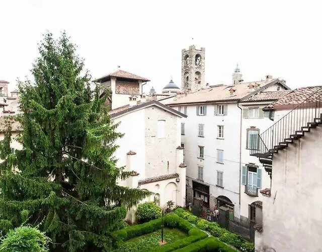 Con Vista Art & Charme In Citta Alta 4*