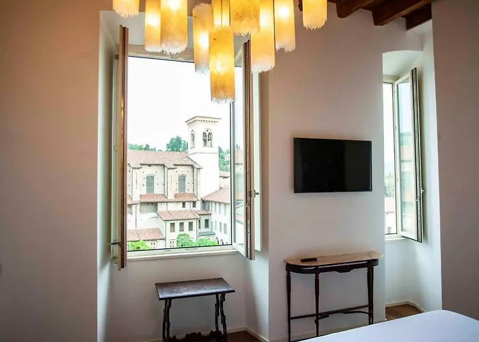 Con Vista Art & Charme In Citta Alta