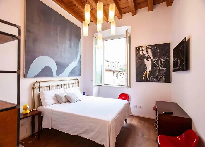 Con Vista Art & Charme In Citta Alta 게스트하우스 베르가모