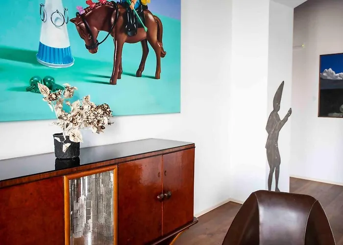 게스트하우스 Con Vista Art & Charme In Citta Alta 베르가모