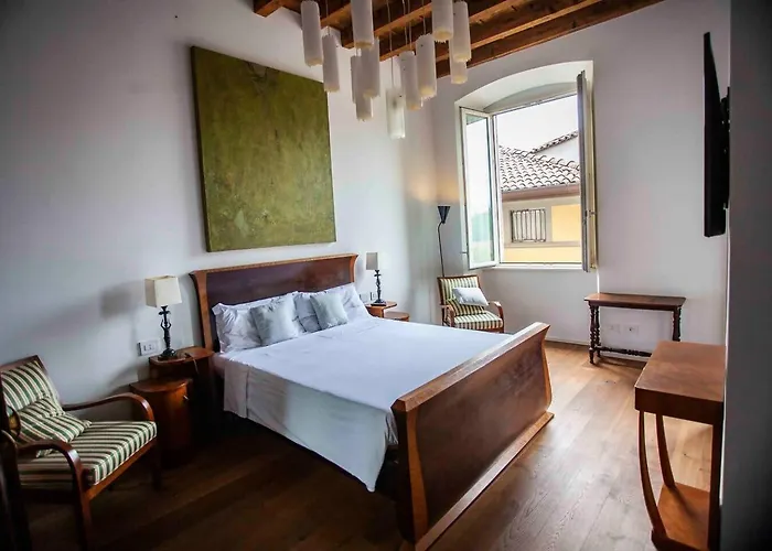 Con Vista Art & Charme In Citta Alta 게스트하우스 4*