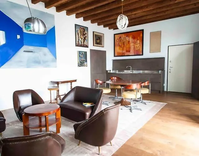 Con Vista Art & Charme In Citta Alta 게스트하우스