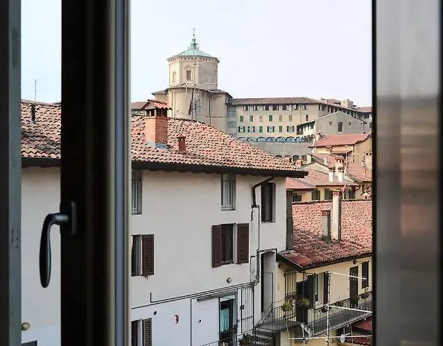 게스트하우스 Con Vista Art & Charme In Citta Alta