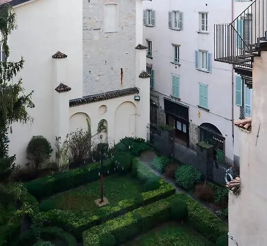 Con Vista Art&charme In Alta Casa de hóspedes