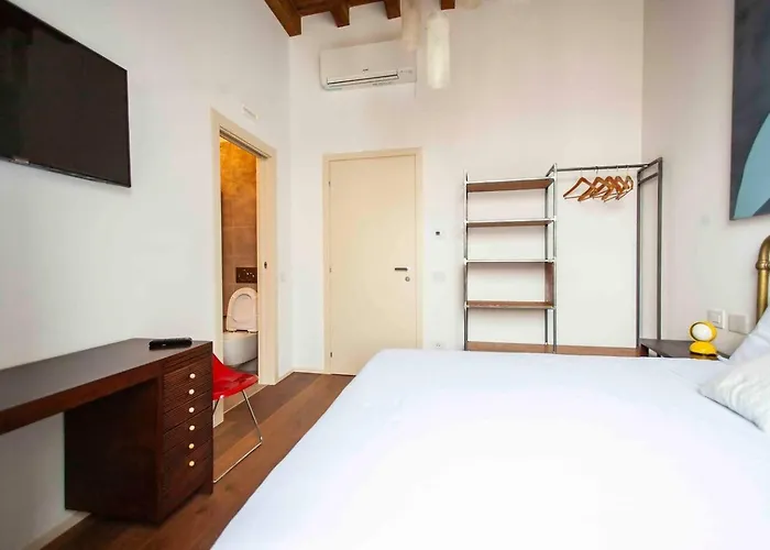 Casa de hóspedes Con Vista Art&charme In Alta 4*