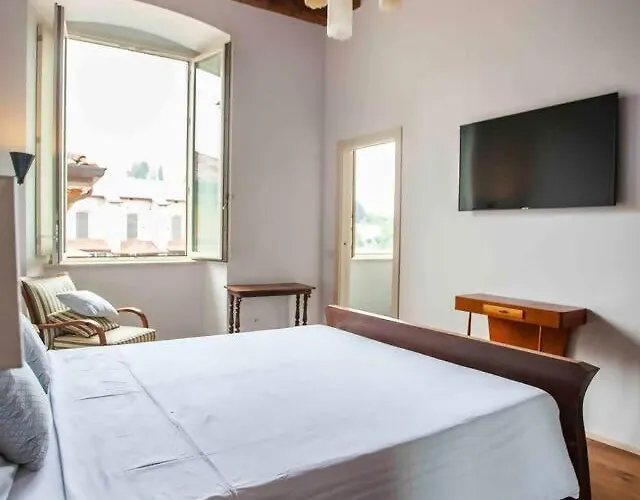 Casa de hóspedes Con Vista Art&charme In Alta