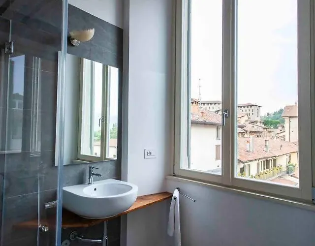 Casa de hóspedes Con Vista Art&charme In Alta 4*