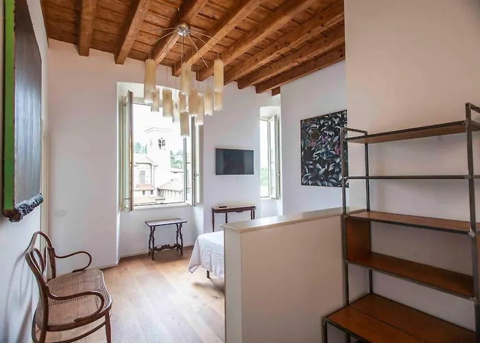 Con Vista Art&charme In Alta Casa de hóspedes 4*