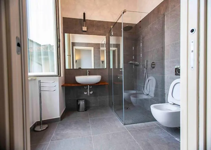 Casa de hóspedes Con Vista Art&charme In Alta 4*