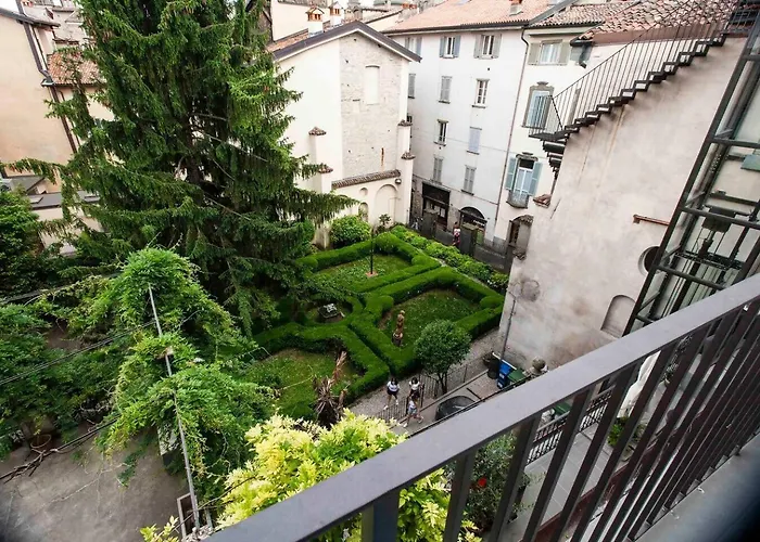 Con Vista Art&charme In Alta Bérgamo