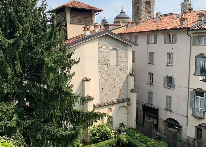 Casa de hóspedes Con Vista Art&charme In Alta Bérgamo