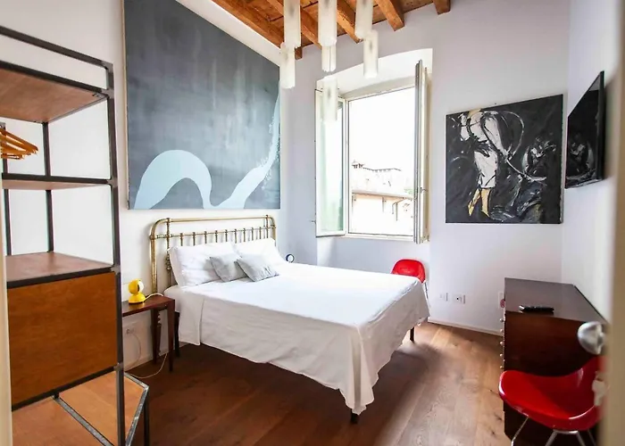 Con Vista Art&charme In Alta 4* Bérgamo